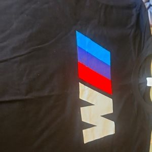 BMW motorsport tee shirt